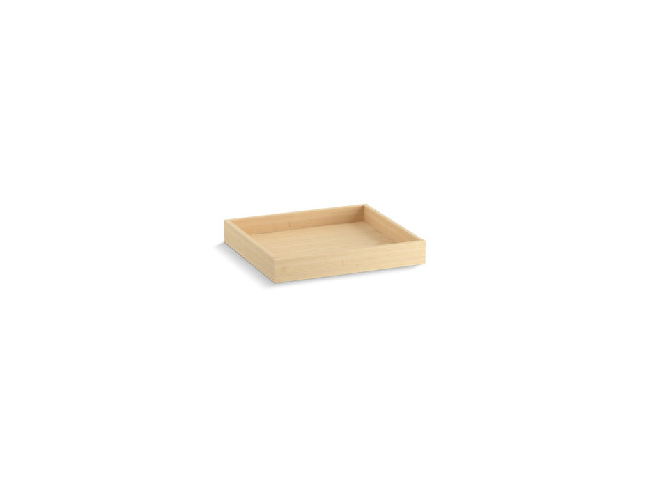 KOHLER K-99680-SH8 Tailored Vanity Collection Roll-out tray for 30" KOHLER Tailored vanities with 1 door, 3 drawers