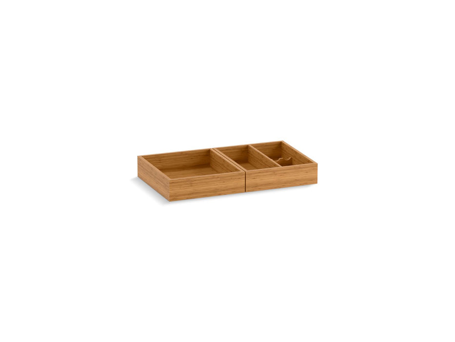 KOHLER K-99682 Tailored Vanity Collection General storage package for KOHLER Tailored vanities