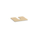 KOHLER K-99677-SH10 Tailored Vanity Collection Adjustable shelf for 48" KOHLER Tailored vanities with 2 doors, 6 drawers