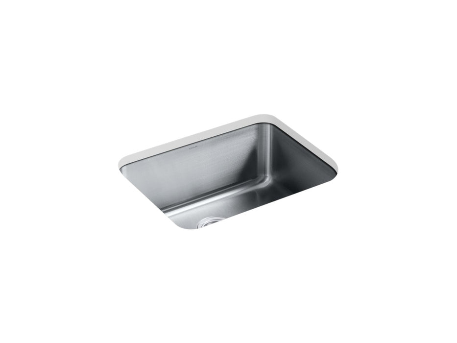 KOHLER K-3325-HCF Undertone Preserve 23" undermount single-bowl kitchen sink