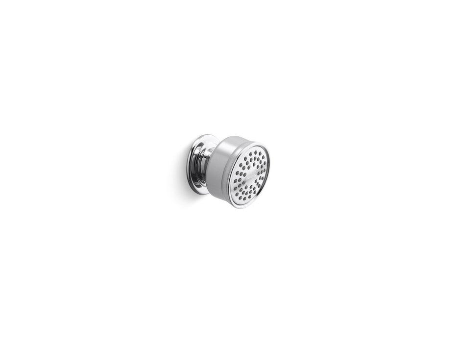 Kallista P22076-H-CP Turnspray(R) Traditional Body Spray, ECO