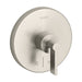 Kallista P24421-LV-CP One Thermostatic Trim, Lever Handles