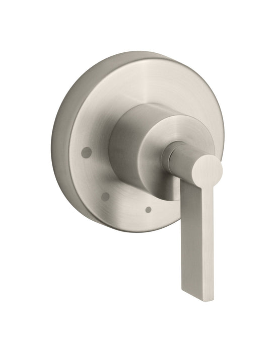 Kallista P24423-LV-CP One Volume Control Trim, Lever Handle