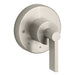Kallista P24423-LV-CP One Volume Control Trim, Lever Handle