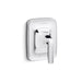 Kallista P24722-LV-AF Per Se Thermostatic Trim, Lever Handle
