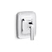 Kallista P24722-LV Per Se Thermostatic Trim, Lever Handle