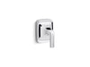 Kallista P24723-LV-AF Per Se Volume Control Trim, Lever Handle