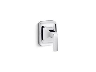 Kallista P24723-LV Per Se Volume Control, Lever Handle