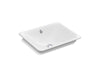 KOHLER K-5400-W Iron Plains 18-1/2" rectangular vessel bathroom sink