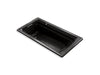 KOHLER K-1124-XHGH Archer 72" x 36" drop-in Heated BubbleMassage air bath and whirlpool