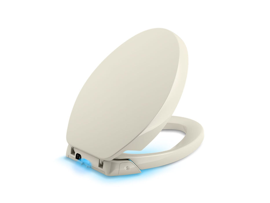KOHLER K-5588 Purefresh Deodorizing elongated toilet seat