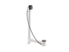 KOHLER K-7213 Clearflo Cable bath drain with PVC tubing