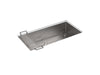 KOHLER K-5283 Strive 35" undermount single-bowl kitchen sink