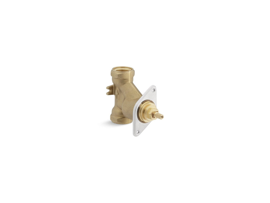 Kallista P29528-00-NA 3/4" Volume Control Rough-In Assembly