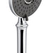 Kallista P21650-00-CP Traditional Multi-Function Handshower with Hose