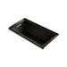 KOHLER K-1167-JLH Underscore 60" x 30" drop-in/alcove heated whirlpool bath, left drain