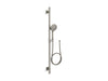 KOHLER Awaken G110 42" deluxe four-function handshower kit, 2.5 gpm