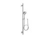 KOHLER Awaken G110 42" deluxe four-function handshower kit, 2.5 gpm