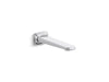 Kallista P24704-00 Per Se Wall-Mount Bath Spout