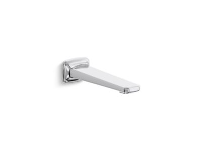 Kallista P24704-00 Per Se Wall-Mount Bath Spout