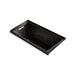 KOHLER K-1167-XHGHL Underscore 60" x 30" alcove Heated BubbleMassage air bath with whirlpool, left drain
