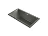 KOHLER K-1835-JH Underscore 72" x 36" drop-in heated whirlpool bath