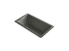 KOHLER K-1168-XHGH Underscore 60" x 32" drop-in Heated BubbleMassage air bath with whirlpool