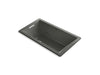 KOHLER K-1173-XHGH Underscore 66" x 36" drop-in Heated BubbleMassage air bath with whirlpool
