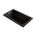 KOHLER K-1173-XHGH Underscore 66" x 36" drop-in Heated BubbleMassage air bath with whirlpool