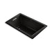 KOHLER K-1848-W1 Underscore 60" x 36" drop-in bath with Bask heated surface
