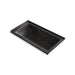 KOHLER K-1947-GHRW Archer 60" x 30" alcove Heated BubbleMassage air bath with Bask heated surface, right drain