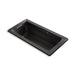 KOHLER K-1948-W1 Archer 66" x 32" drop-in bath with Bask heated surface