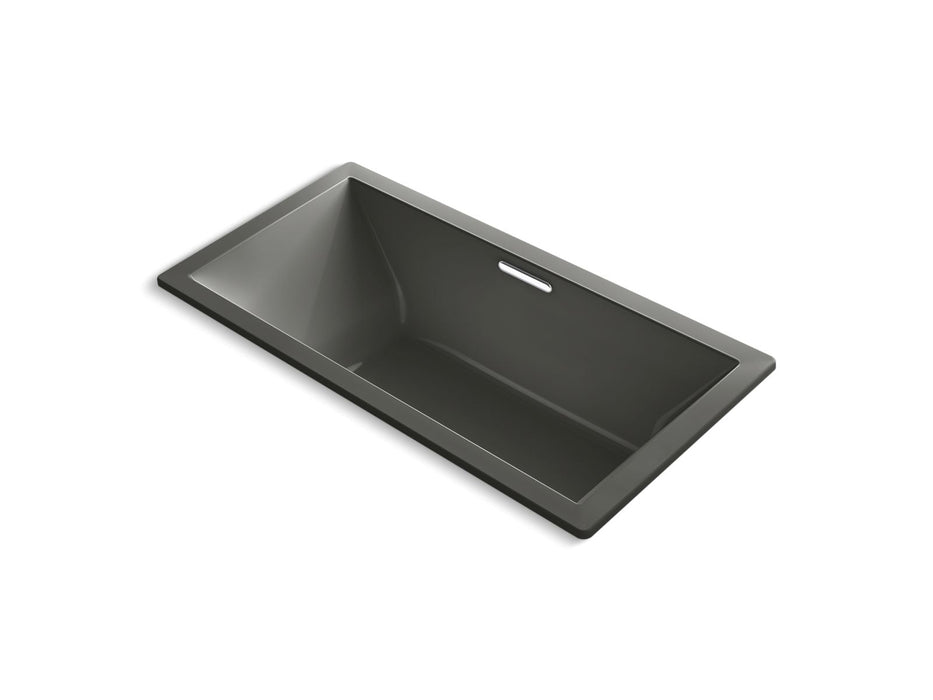 KOHLER K-1834 Underscore 72" x 36" drop-in bath