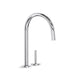 Kallista P25200-00 One Pulldown Kitchen Faucet