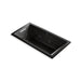 KOHLER K-1167-XHGH Underscore 60" x 30" drop-in Heated BubbleMassage air bath with whirlpool