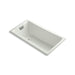 KOHLER K-852-GHNY Tea-for-Two 60" x 32" drop-in Heated BubbleMassage air bath