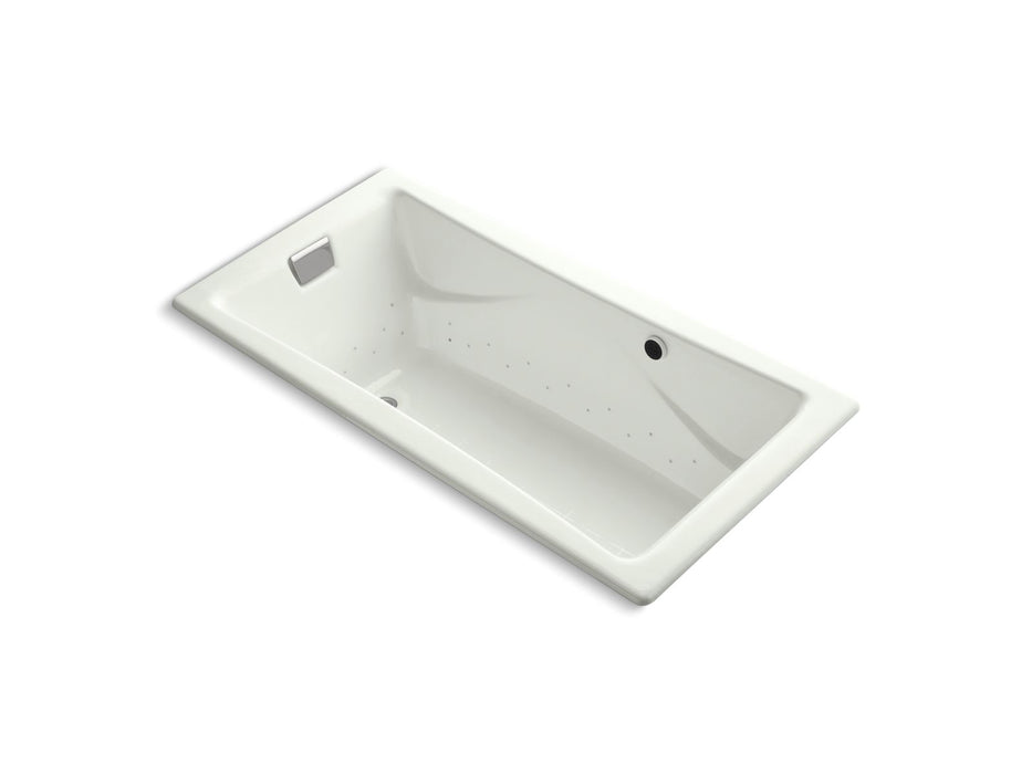 KOHLER K-865-GHNY Tea-for-Two 71-3/4" x 36" drop-in Heated BubbleMassage