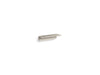KOHLER Choreograph 7" floating shower shelf