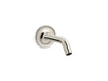 KOHLER K-933 Purist Shower arm and flange