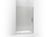 KOHLER K-707551-L Revel 70" H pivot shower door with 5/16"-thick glass