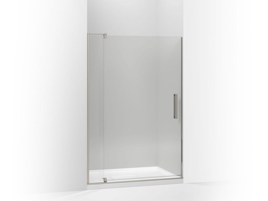 KOHLER K-707551-L Revel 70" H pivot shower door with 5/16"-thick glass