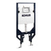 KOHLER K-18829 2" x 4" in-wall tank and carrier system