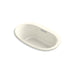 KOHLER K-5713 Underscore 59-3/4" x 35-3/4" drop-in bath