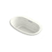 KOHLER K-5713 Underscore 59-3/4" x 35-3/4" drop-in bath