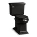Memoirs Stately Two-piece elongated with concealed trapway, 1.28 gpf