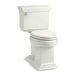 Memoirs Stately Two-piece elongated with concealed trapway, 1.28 gpf
