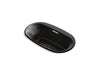 KOHLER K-5716-GHW Underscore 66" x 36" drop-in Heated BubbleMassage air bath with Bask heated surface