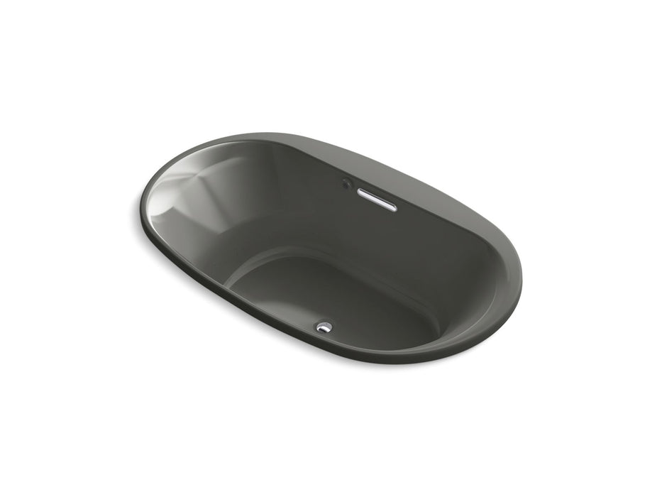 KOHLER K-5718-GH Underscore 71-1/2" x 41-1/2" drop-in Heated BubbleMassage