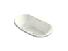 KOHLER K-5717 Underscore 71-1/2" x 41-1/2" drop-in bath