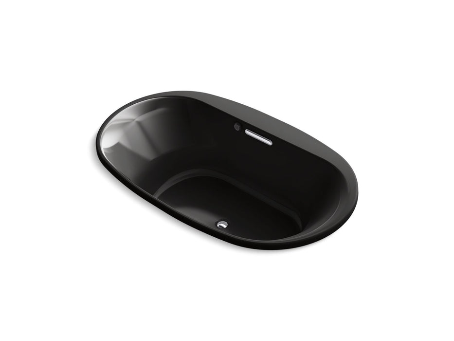 KOHLER K-5718-GH Underscore 71-1/2" x 41-1/2" drop-in Heated BubbleMassage